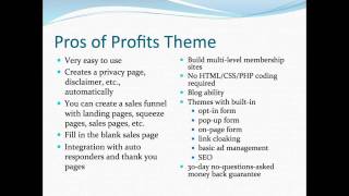 OptimizePress vs. Kajabi vs. Profits Theme vs. List Machine Pro vs. Socrates Theme Compared