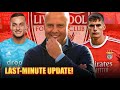 Attention major lastminute news confirmed in surprising update liverpool news today