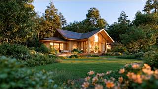 🌿 Modern Zen Atrium Houses: Where Japanese Tradition Meets 2026 Luxury