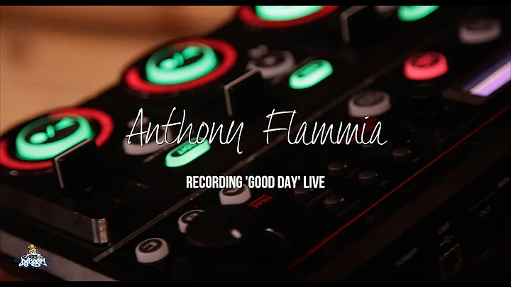 Anthony Flammia - Good Day (Live Performance)