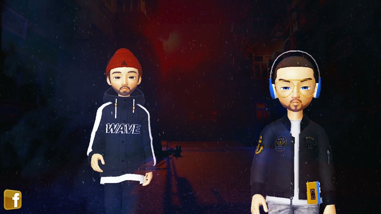 R3ALM - " CRASH " | Falling Down Album ( Music Video)