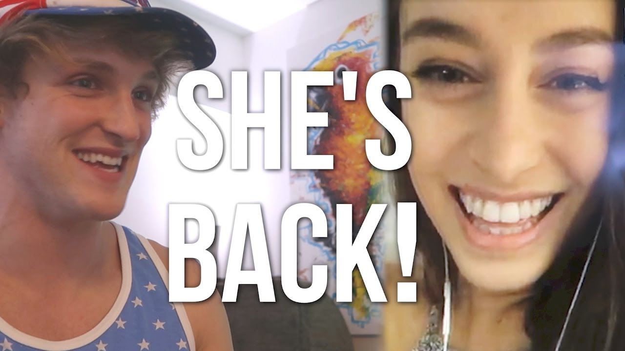 WHAT HAPPENED TO STARBUCKS GIRL!? (Facetime)