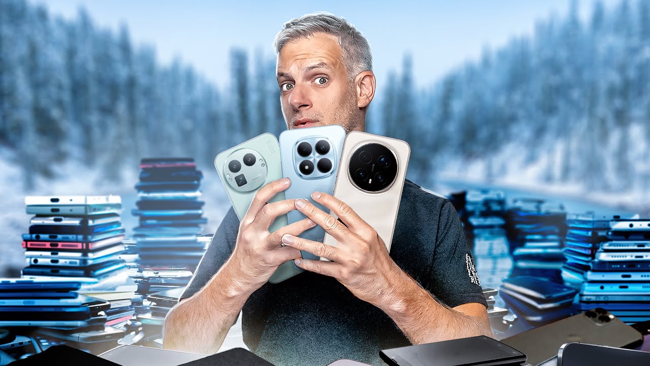 QUEL SMARTPHONE ACHETER en FEVRIER 2026 ?