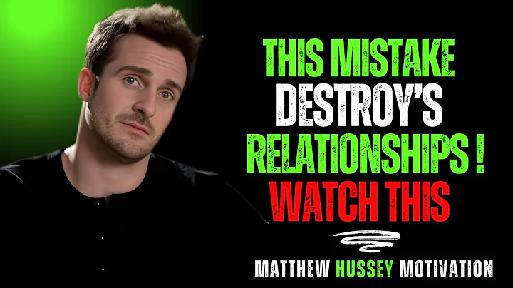 5 Things Women Must Keep PRIVATE – Never Tell a Man | Matthew Hussey Motivational Speech