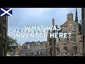 Exploring Scottish Inventions and History