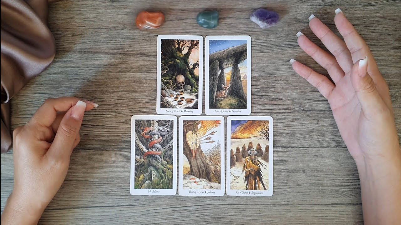 🔴 O QUE O SILÊNCIO DELE(A) QUER TE DIZER? | Tarot Responde