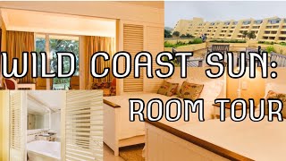 WILD COAST SUN HOTEL ROOM TOUR PLUS REVIEW SOUTH AFRICAN YOUTUBER