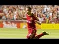 Goal luis gil cuts back and finishes inside the box  real salt lake vs columbus crew