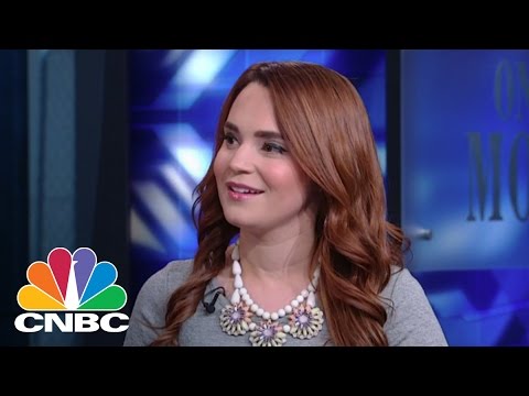 Rosanna Pansino: Making A Career On YouTube | CNBC