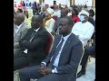 Tchad : le président de la transition affirme qu'il n'était pas obligé d'organiser le dialogue