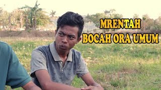 KONCI #38 | KOMEDI NGAPAK CILACAP | MRENTAH BOCAH ORA UMUM