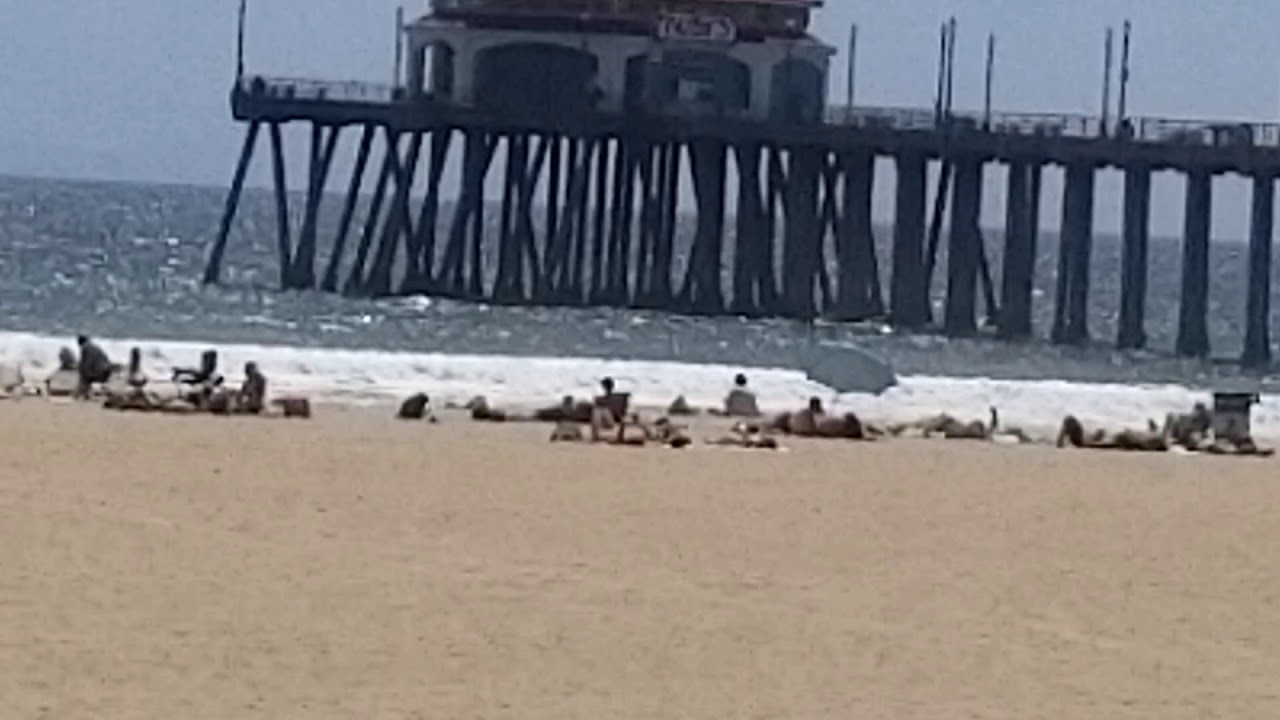 Huntington Beach 1 May 172020 YouTube
