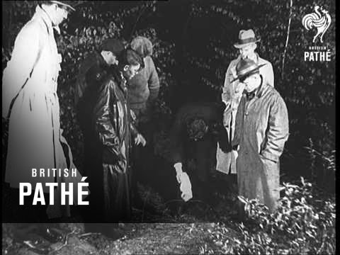 Where Baby Lindbergh Was Found 1932 Youtube