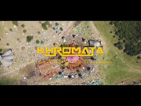 Khromata @ Ozora Festival 2023 Full Set (4K)