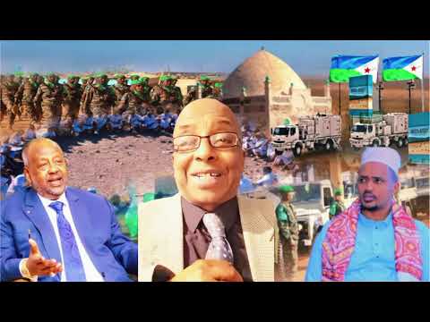 DEG DEG Ugaas Mustafe Oo Amray In La Diyaariyo Ciidamo Beesha Ciise Oo Suga Amaanka Saylac