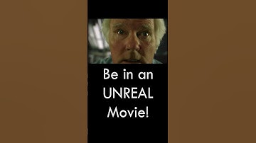 DIY Virtual Production: Unreal + AE + Green Screen