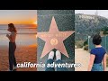 A basic lil travel vlog california