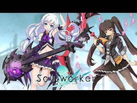 SoulWorker Online (Free Action MMORPG): Official Gameplay Trailer North America Gameforge