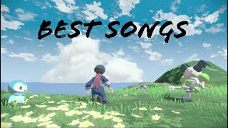 Top 15 Pokemon Legends Arceus Best OST