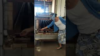 Dismantle Old Lehr