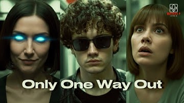 Every Time | 🎵 Matrix-Inspired Electronic Music 🚆(Official Video)
