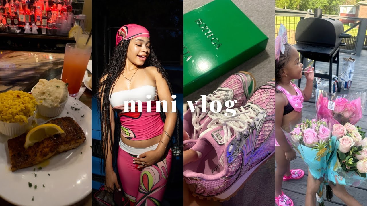 Different Restaurants, Pool Parties, Shopping, Gym, & More💗