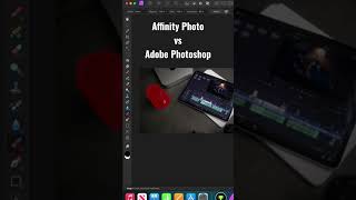 Affinity Photo Vs Photoshop 2023