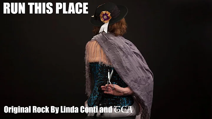 Female Rock Singers - Run This Place By Linda Conti