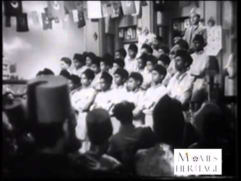 Hum Dard Ka Afsana [FULL SONG VIDEO] by Shamshad Begum - Dard (1947)