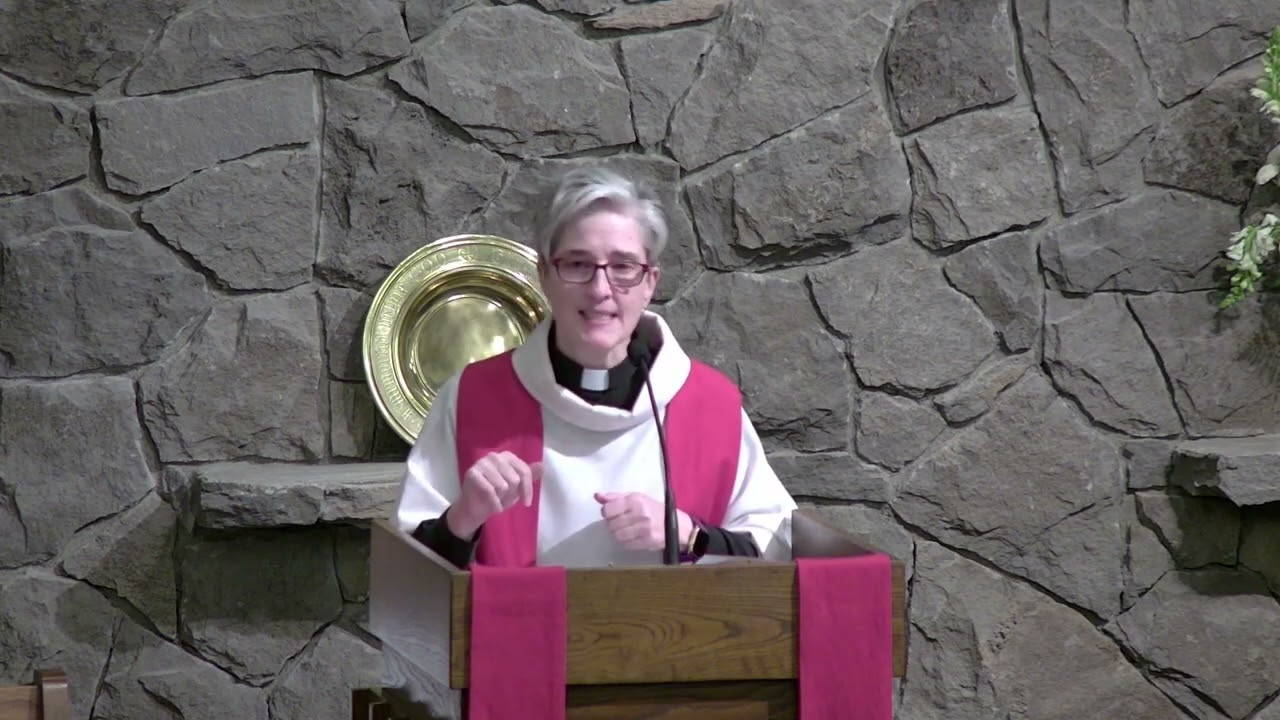 Sermon for Maundy Thursday   March 28th 2024