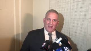 Police brief media on Foxy Lady prostitution charges