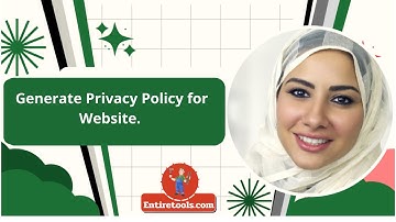 Privacy policy generator online free