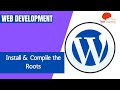 How to Install and compile the Roots WordPress theme (less css compiler)