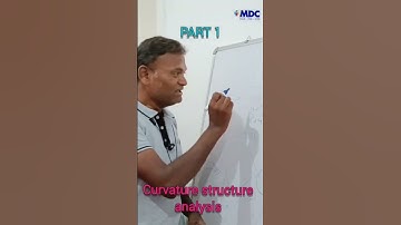 Polynomials method | Curvature structure analysis | Dr. N V Dhandapni #mdcengg #shorts