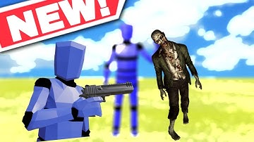 1v1.lol New update/Zombie mode/New skins/Spectators mode/Review 😱🔥