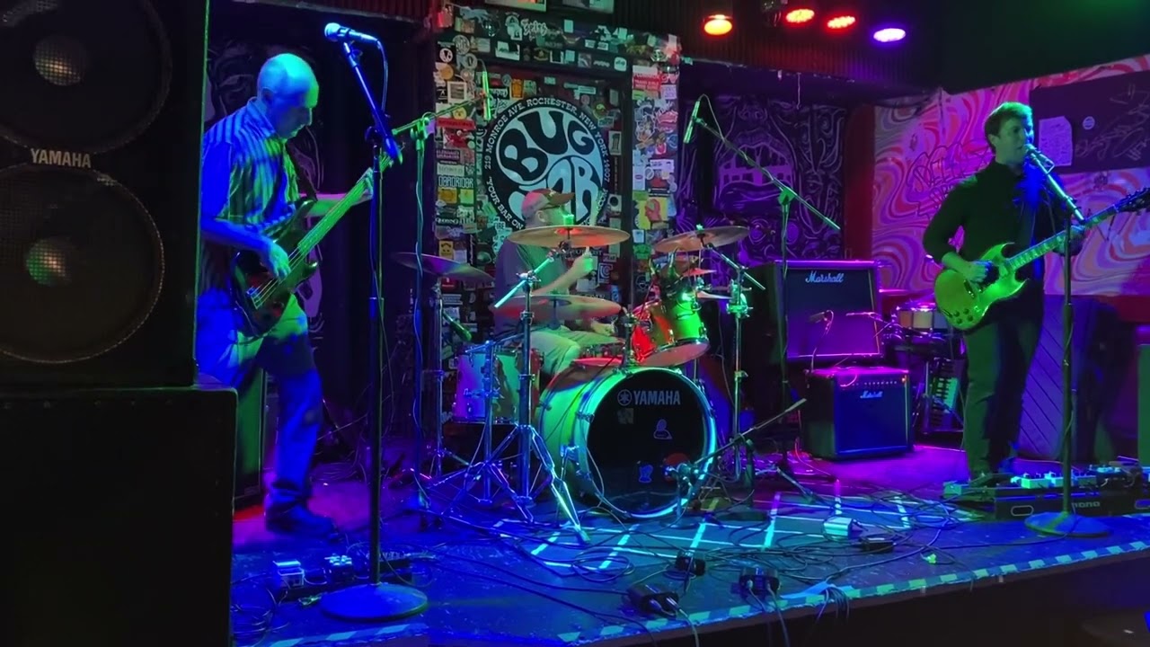 Cavalcade Rocks BugJar | Live Performance @ Rochester - August 2024