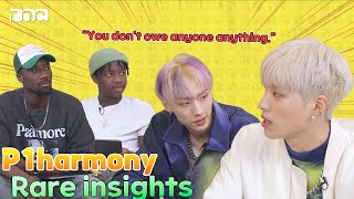 The Untold Story Of P1Harmony 피원하모니 Taste Of Culture