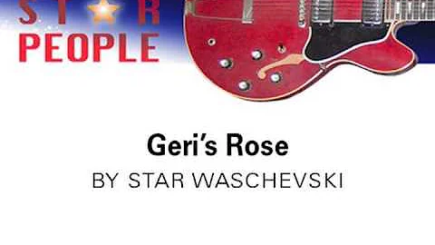 Geri's Rose