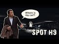 Ever Lost Your Car In a Parking Lot? Watch This! | Spot H9 Let's Play!