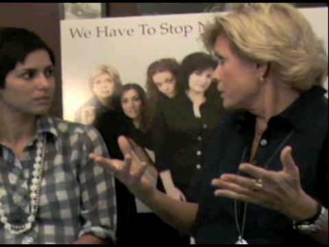 Nat Garcia interviews Meredith Baxter Part 2 of 2