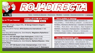 Roja Directa Cerraria Su Pagina