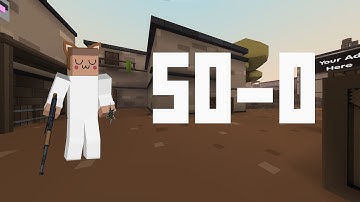 FLAWLESS 50-0 AK *DOUBLE* NUKE ON SANDSTORM