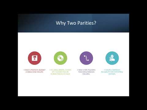 RAID 6 Explained | Double Parity, Disk Failures & Recovery in Depth