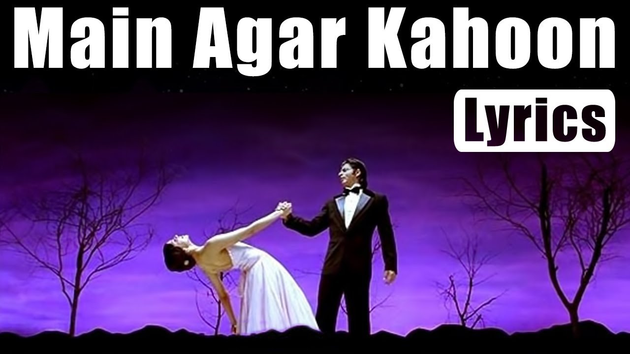 Main Agar Kahoon Lyrics Om Shanti Om Songs Sonu Nigam Shreya Ghoshal Globe Lyrics Main Agar Kahoon Lyrics Om Shanti Om Songs Sonu Nigam Shreya Ghoshal Globe Lyrics
