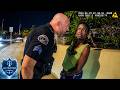 Sergeant Gives Woman A Reality Check