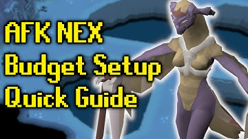 How I Made My First Billion Gold In Old School Runescape | Nex