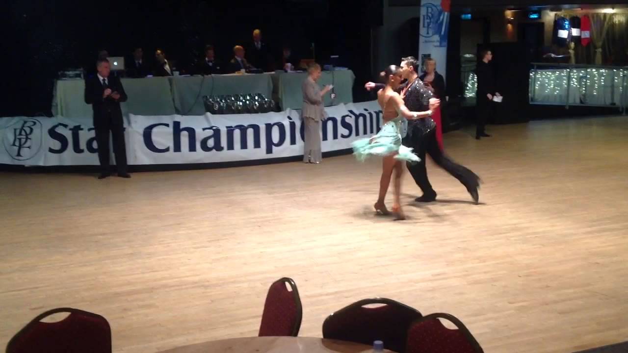 Curtis Pritchard Cha Cha Youtube