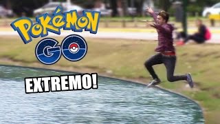 BROMA POKEMON GO EXTREMA!