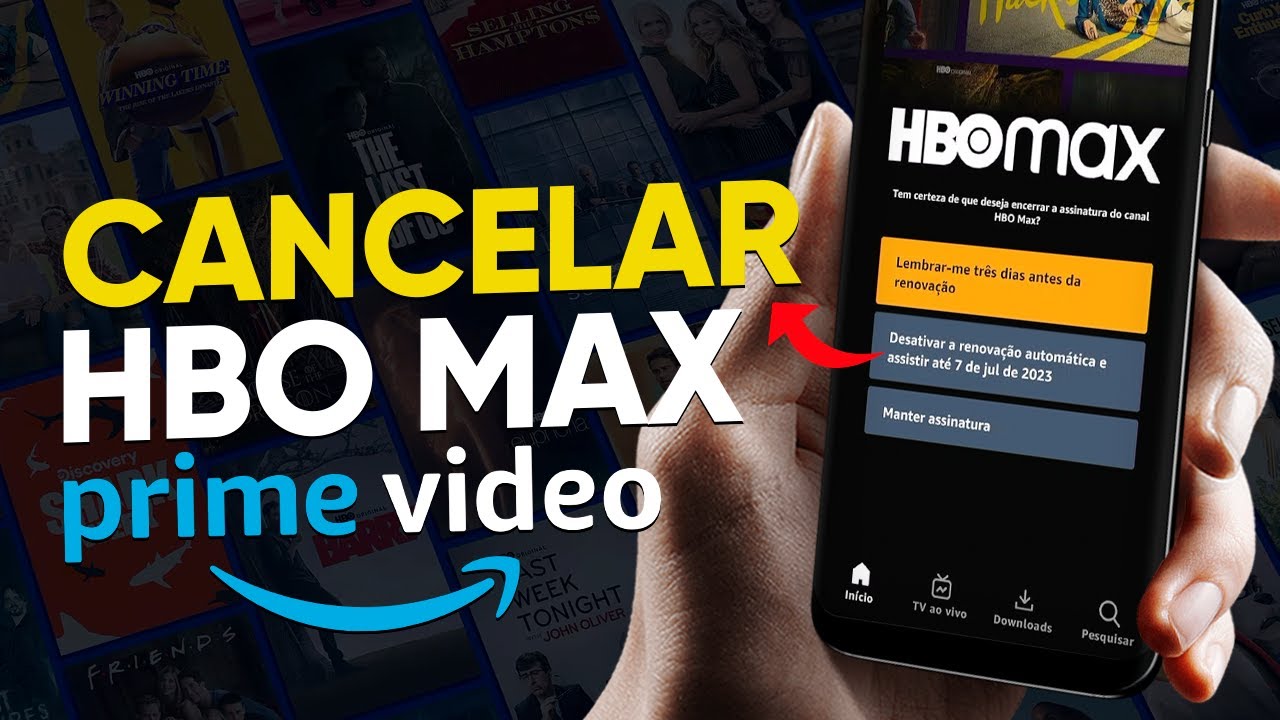 Como cancelar sua assinatura do HBO Max - Canaltech