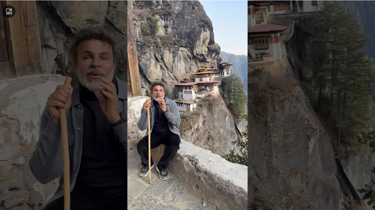 مملكة بوتان - اليوم الرابع 21-2-2025 يوميات #خالد_الخالدي